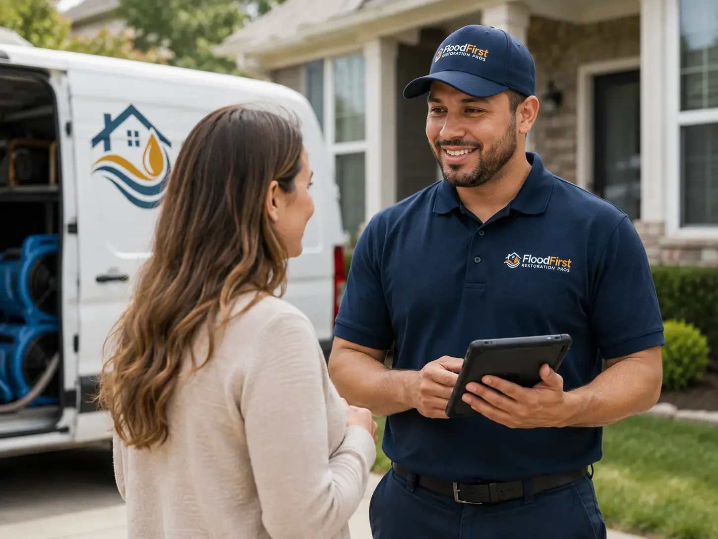 Flood Damage Restoration New Albany, PA FAQs
